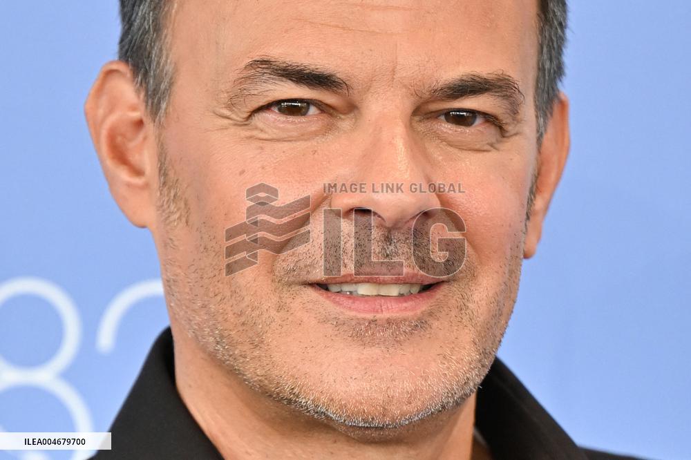 Venice L Etranger Photocall AM