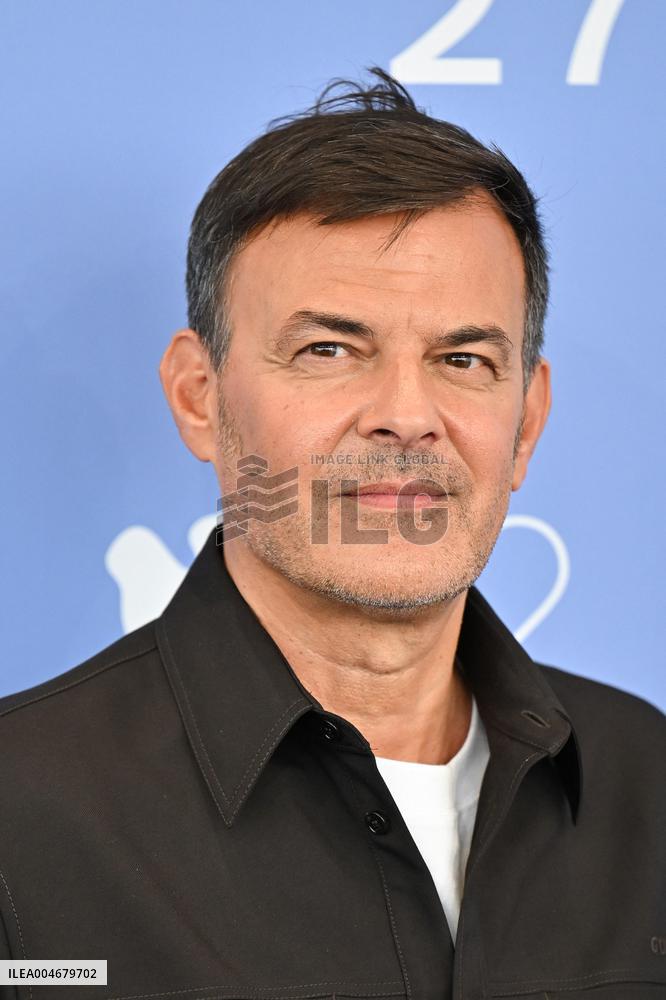 Venice L Etranger Photocall AM