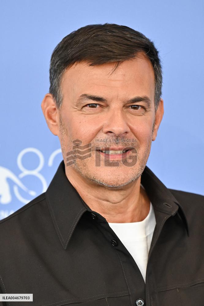 Venice L Etranger Photocall AM