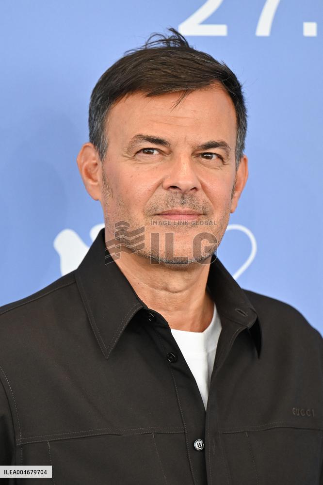 Venice L Etranger Photocall AM