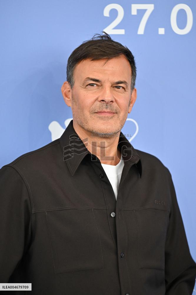 Venice L Etranger Photocall AM