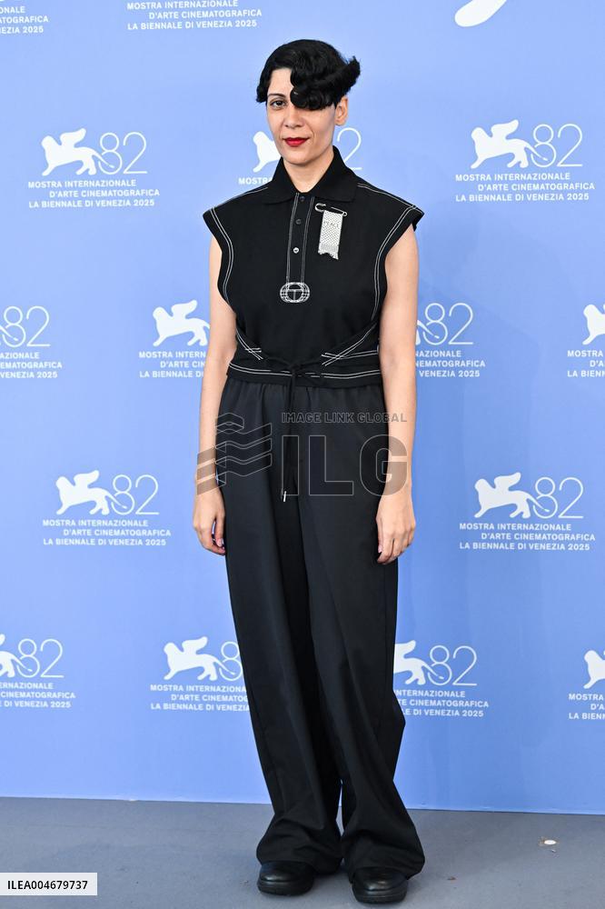 Venice L Etranger Photocall AM