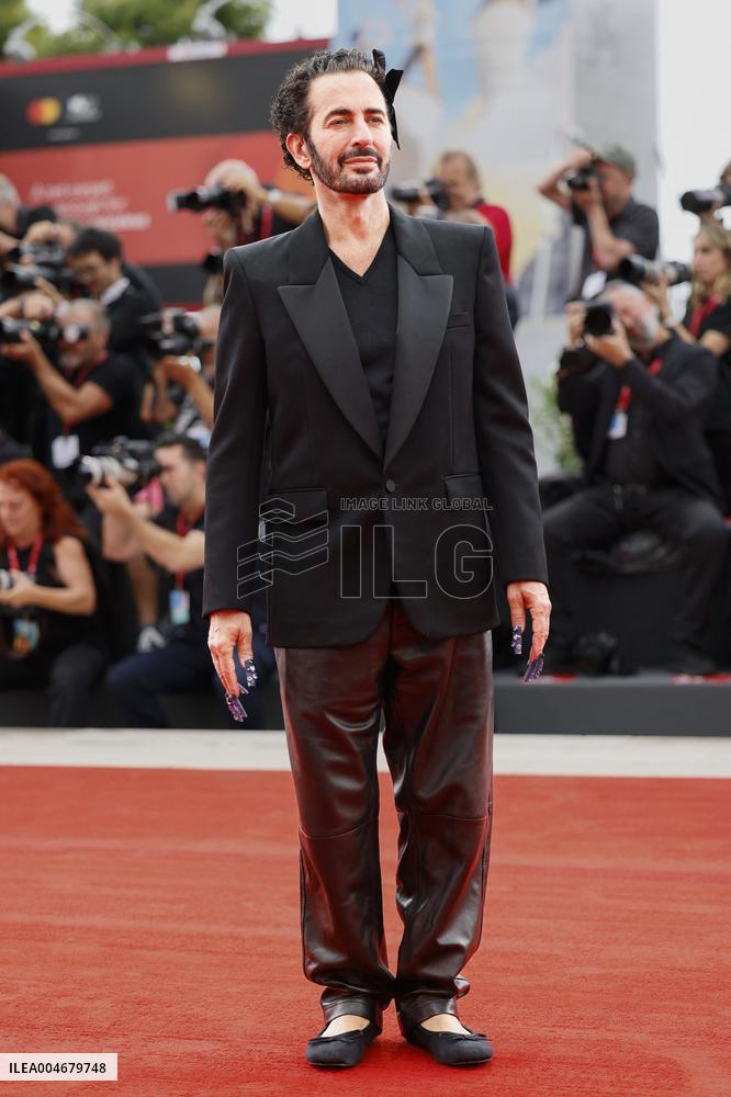 Venice - Red carpet film MARC BY SOFIA MP