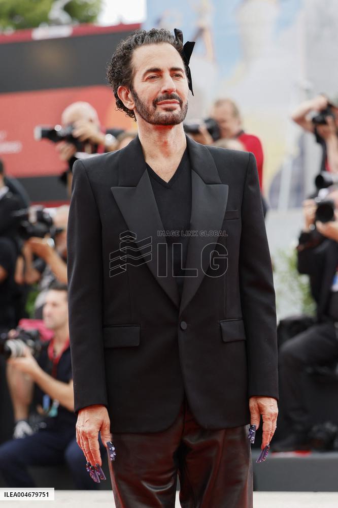 Venice - Red carpet film MARC BY SOFIA MP