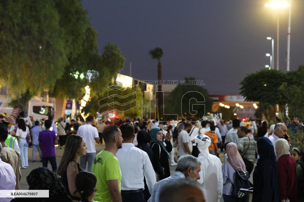 First Damascus International Fair Launch Since Assad’s Fall - Syria