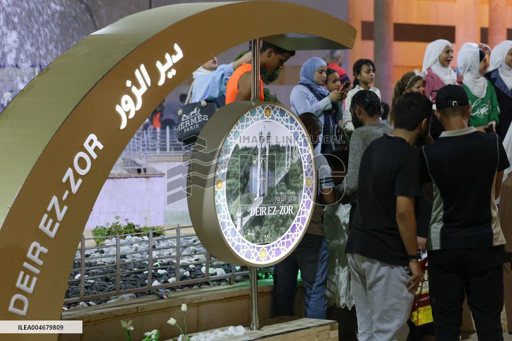 First Damascus International Fair Launch Since Assad’s Fall - Syria