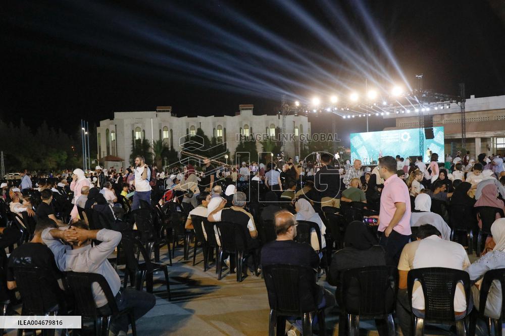 First Damascus International Fair Launch Since Assad’s Fall - Syria