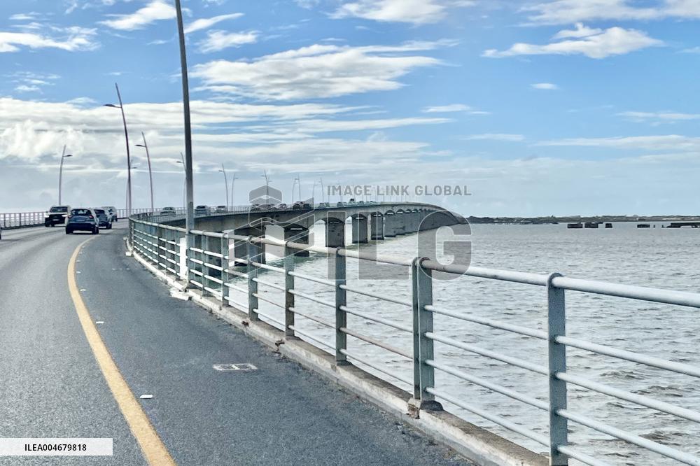 Illustration - Oleron Island