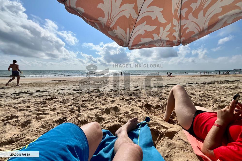 Illustration - Oleron Island