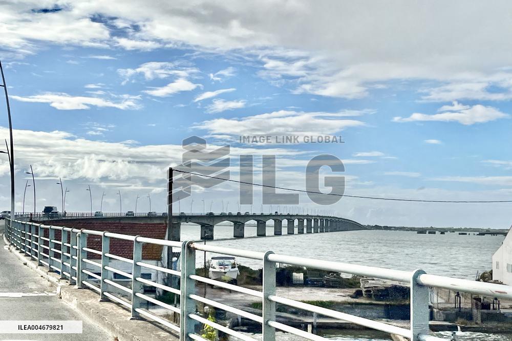 Illustration - Oleron Island