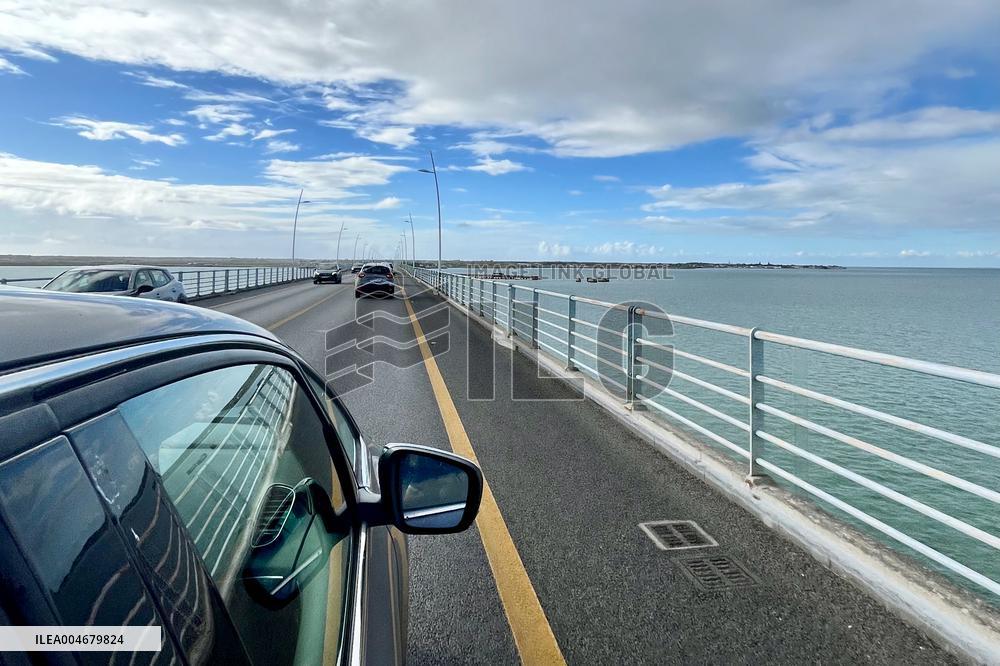 Illustration - Oleron Island