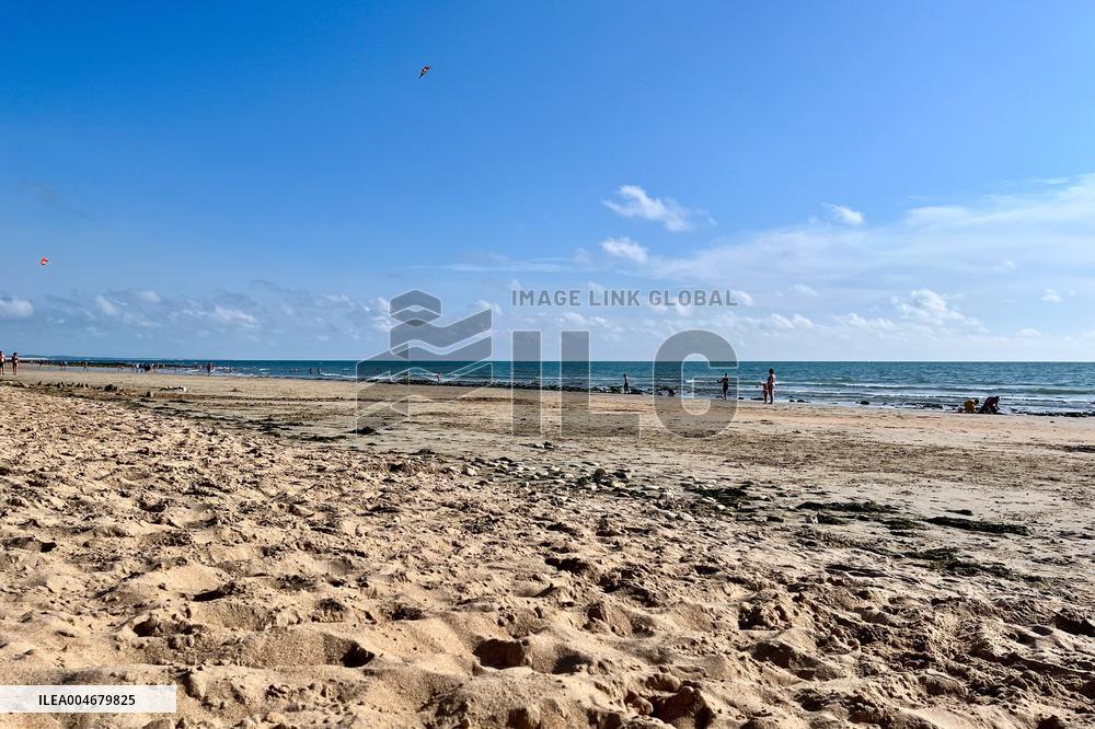 Illustration - Oleron Island