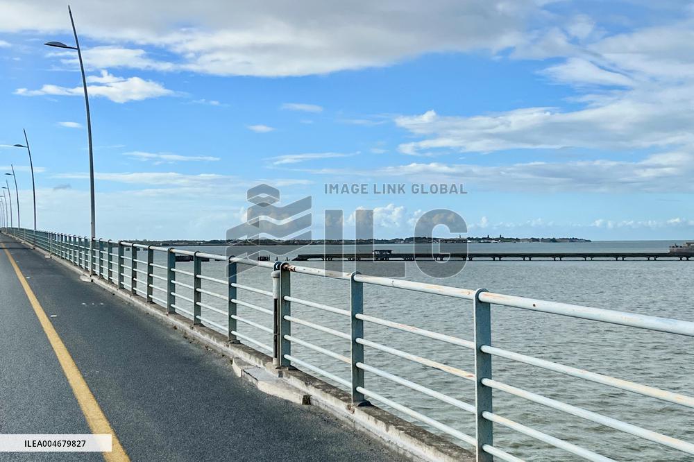 Illustration - Oleron Island