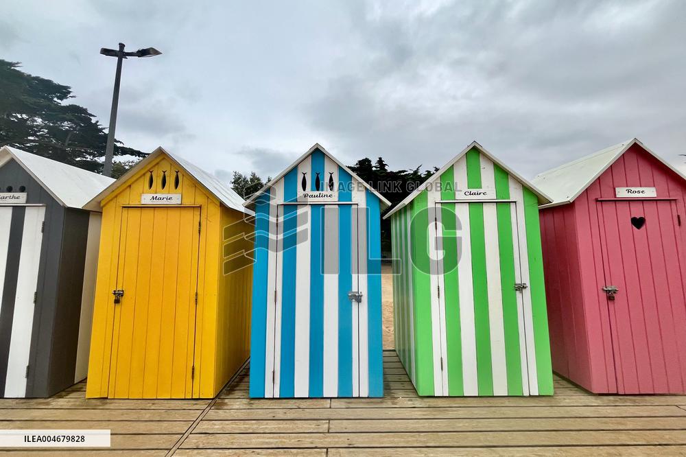 Illustration - Oleron Island