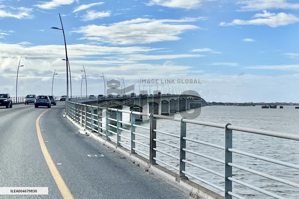 Illustration - Oleron Island