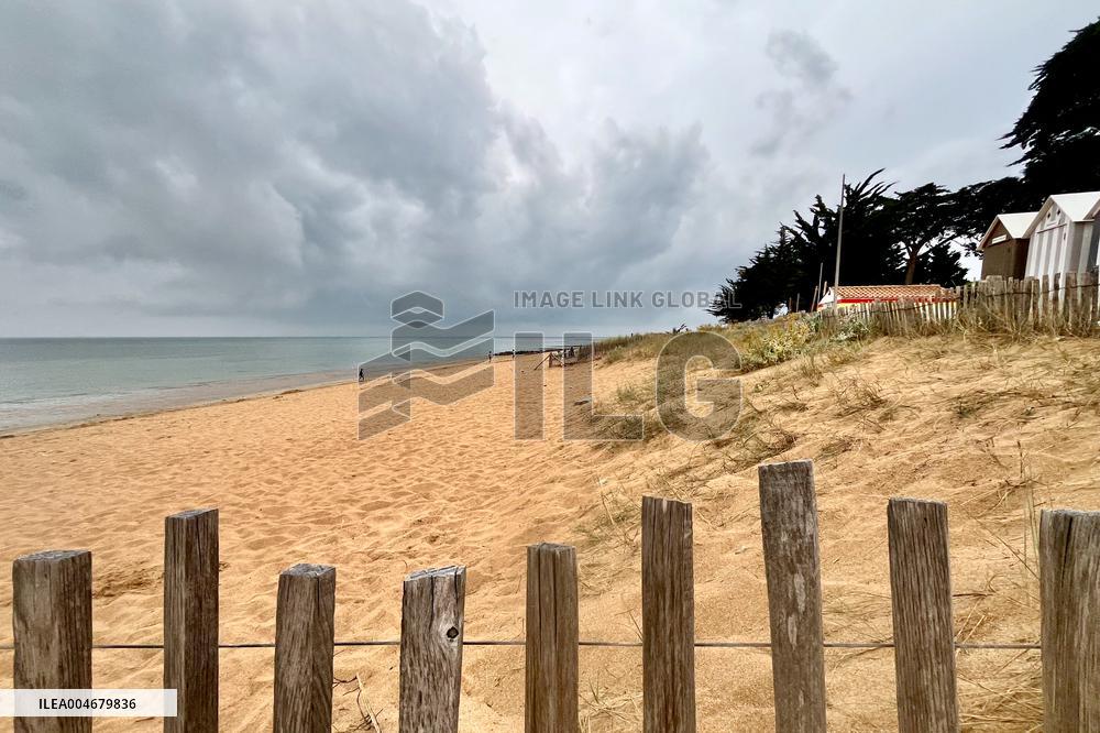 Illustration - Oleron Island