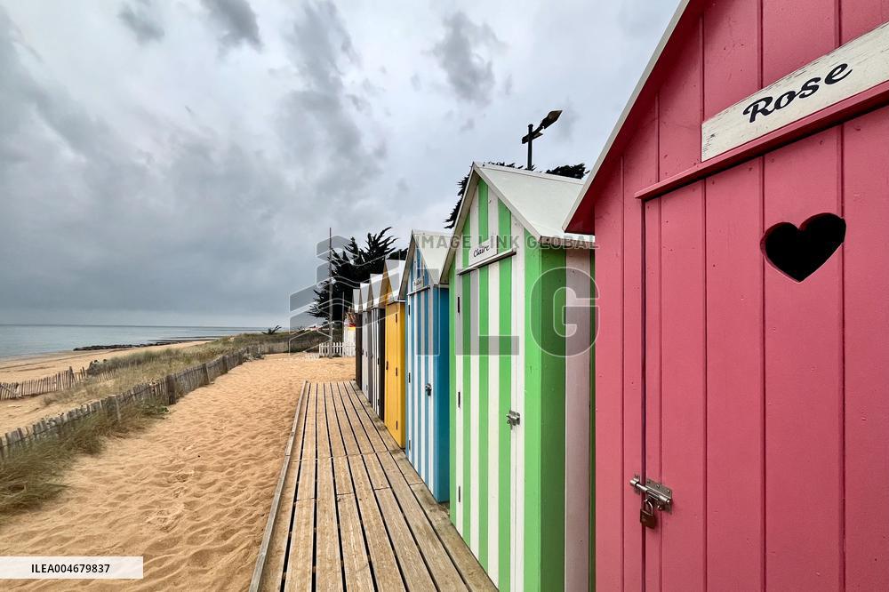 Illustration - Oleron Island