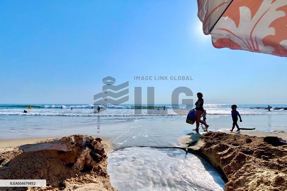 Illustration - Oleron Island