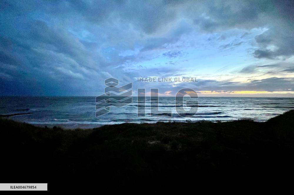 Illustration - Oleron Island