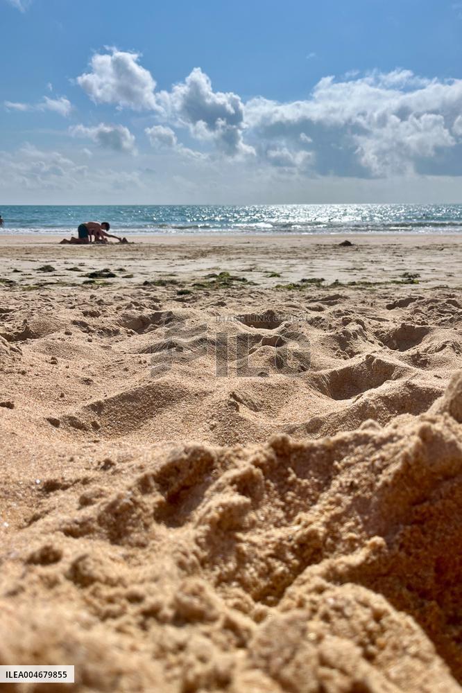 Illustration - Oleron Island
