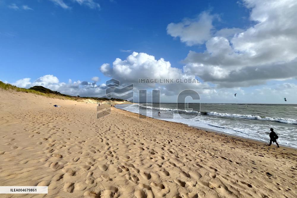 Illustration - Oleron Island