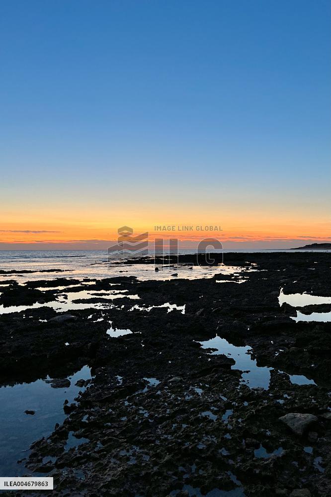 Illustration - Oleron Island