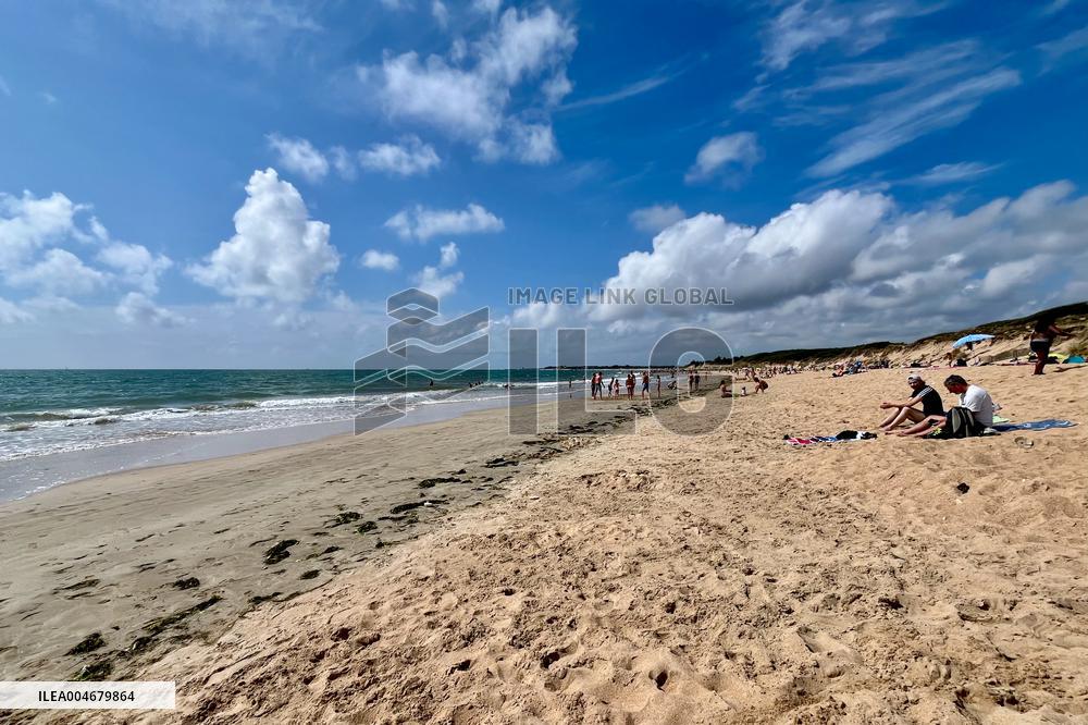 Illustration - Oleron Island