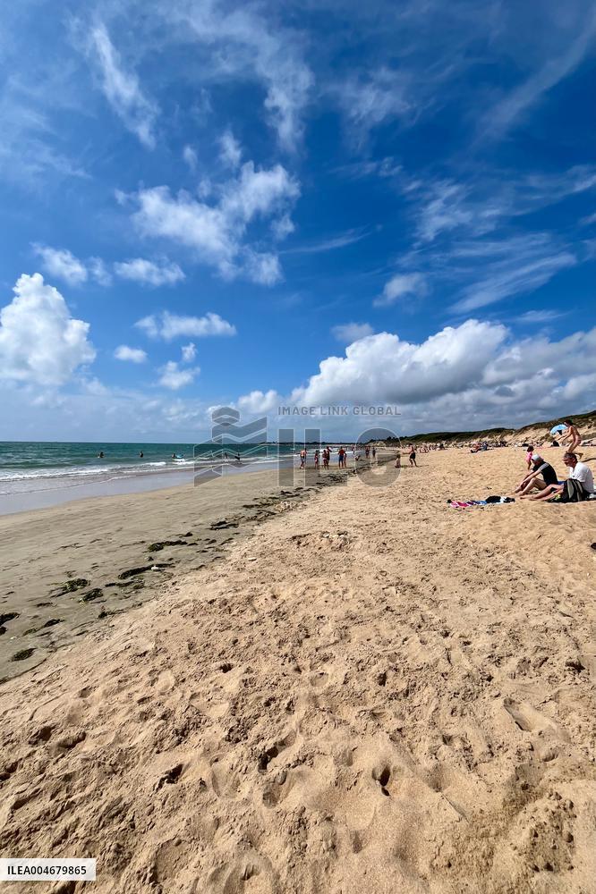 Illustration - Oleron Island