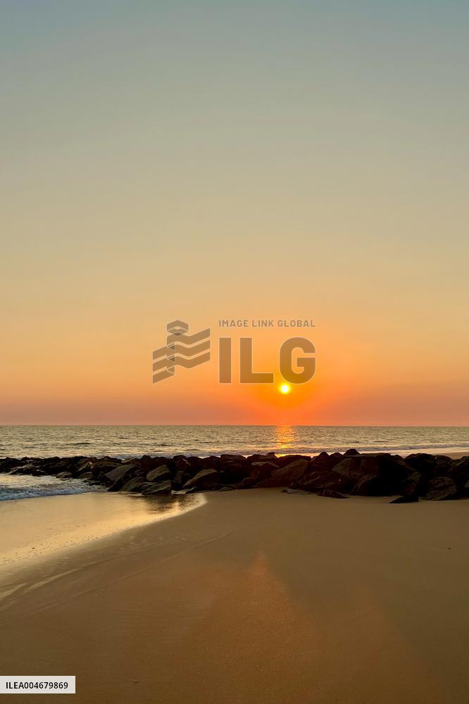 Illustration - Oleron Island