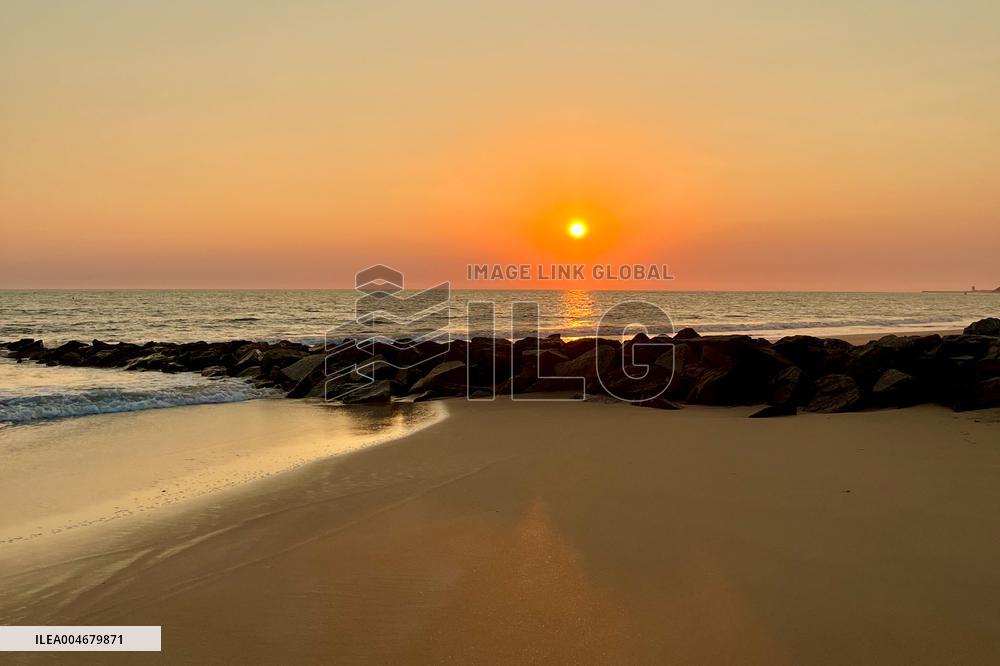 Illustration - Oleron Island