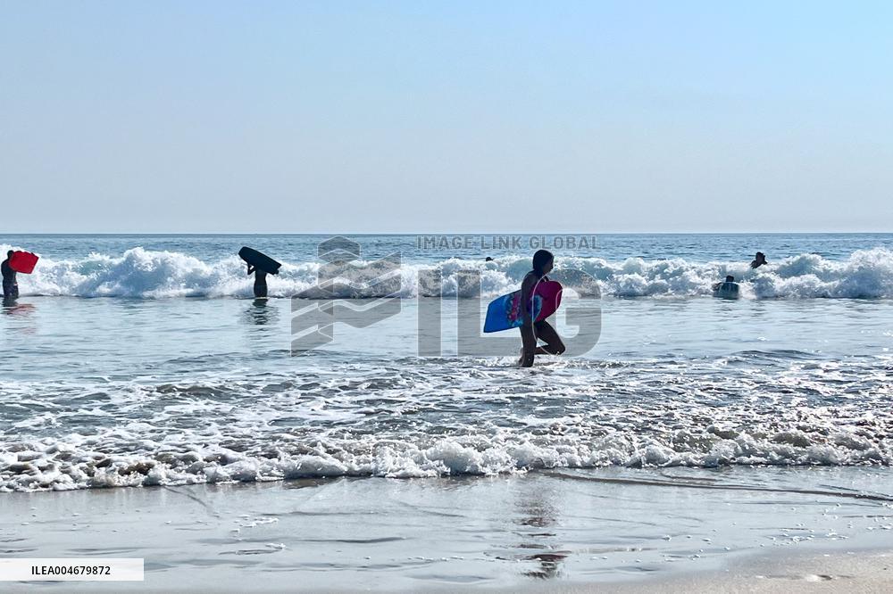Illustration - Oleron Island