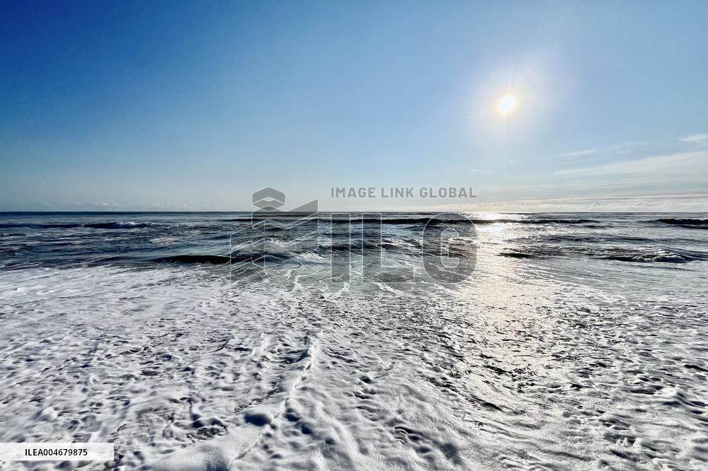 Illustration - Oleron Island