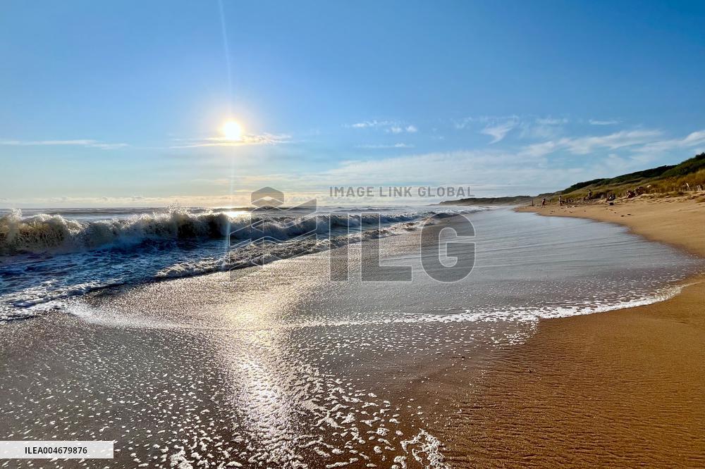 Illustration - Oleron Island