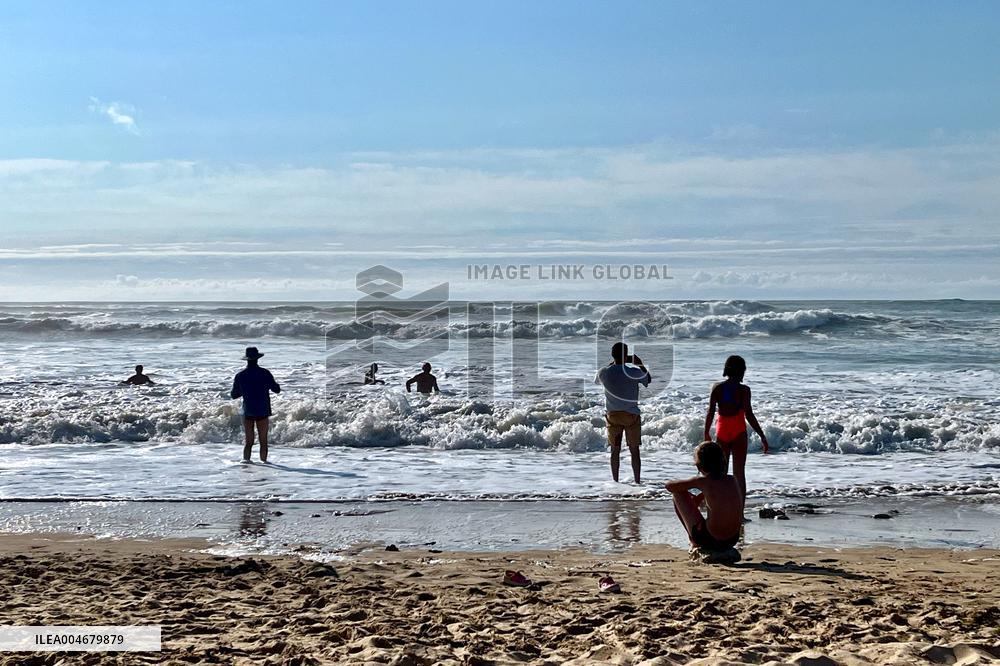 Illustration - Oleron Island