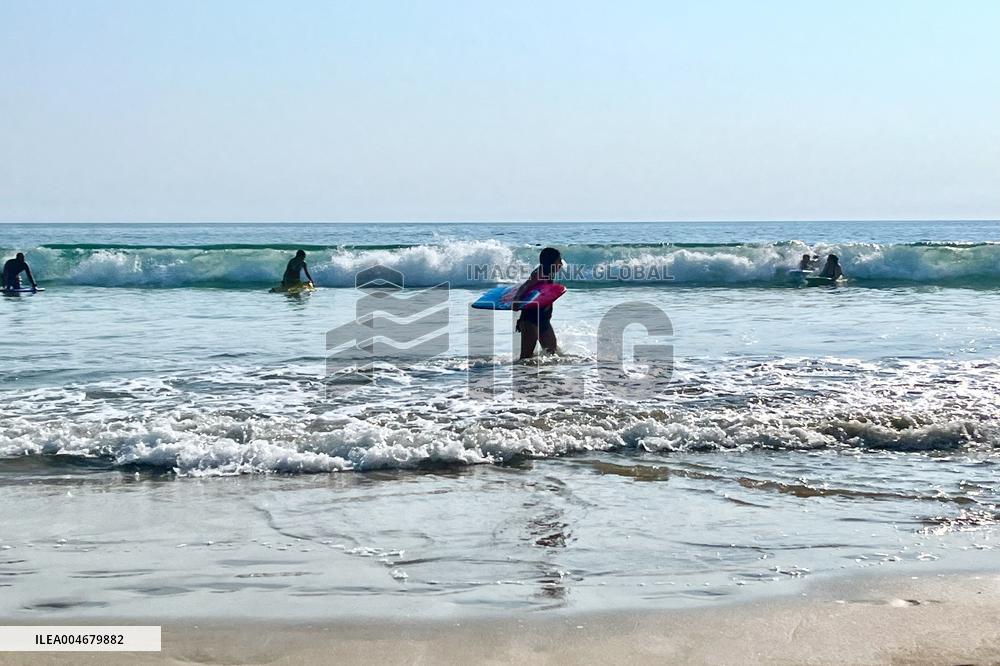 Illustration - Oleron Island