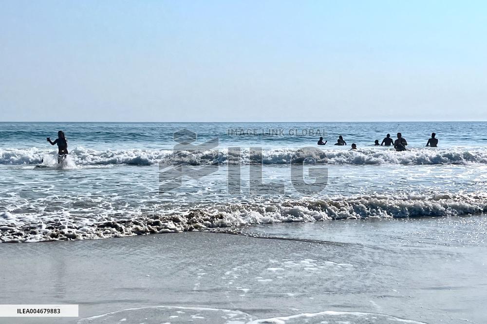 Illustration - Oleron Island