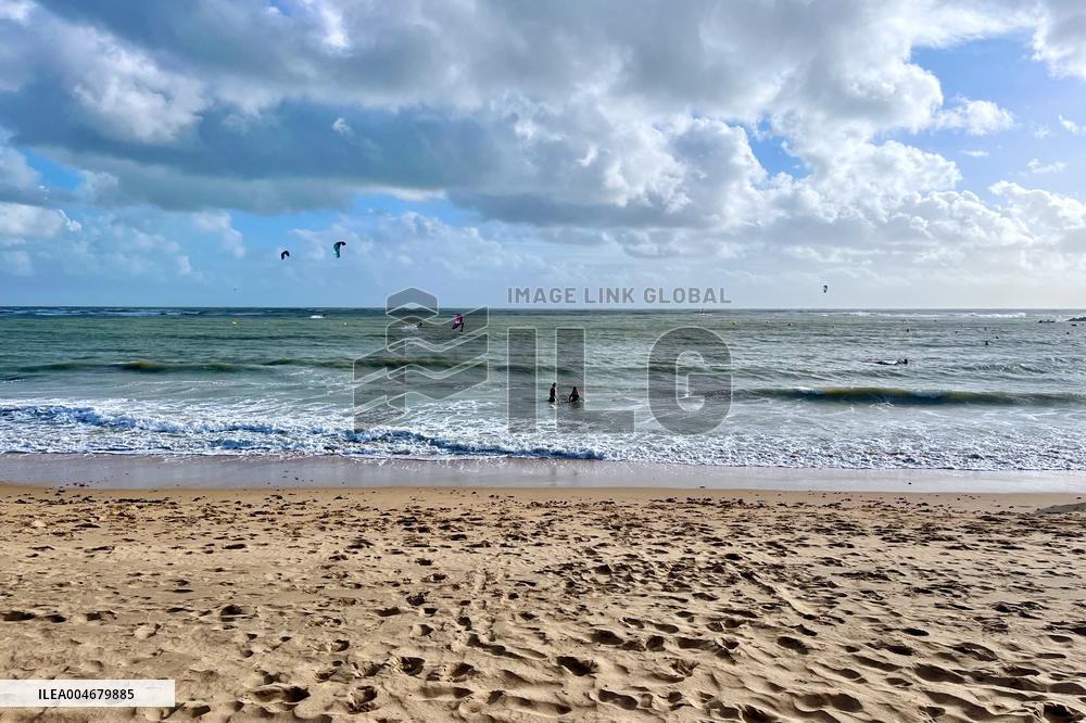 Illustration - Oleron Island