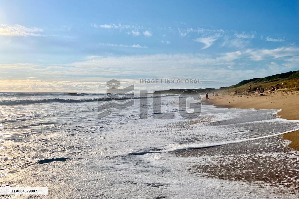 Illustration - Oleron Island