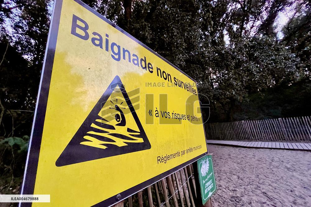 Illustration - Oleron Island