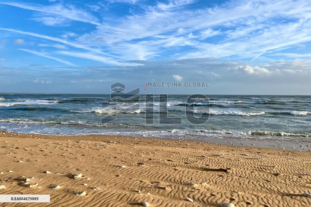 Illustration - Oleron Island