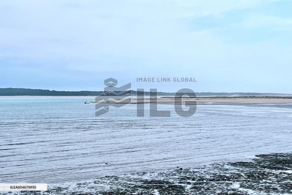 Illustration - Oleron Island