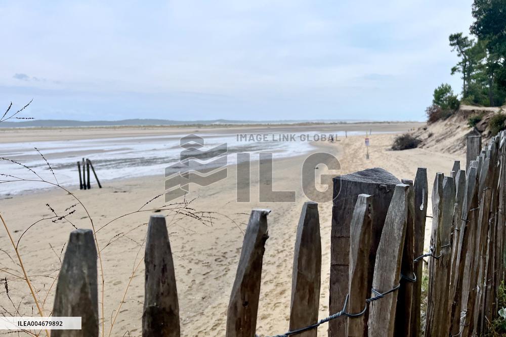 Illustration - Oleron Island