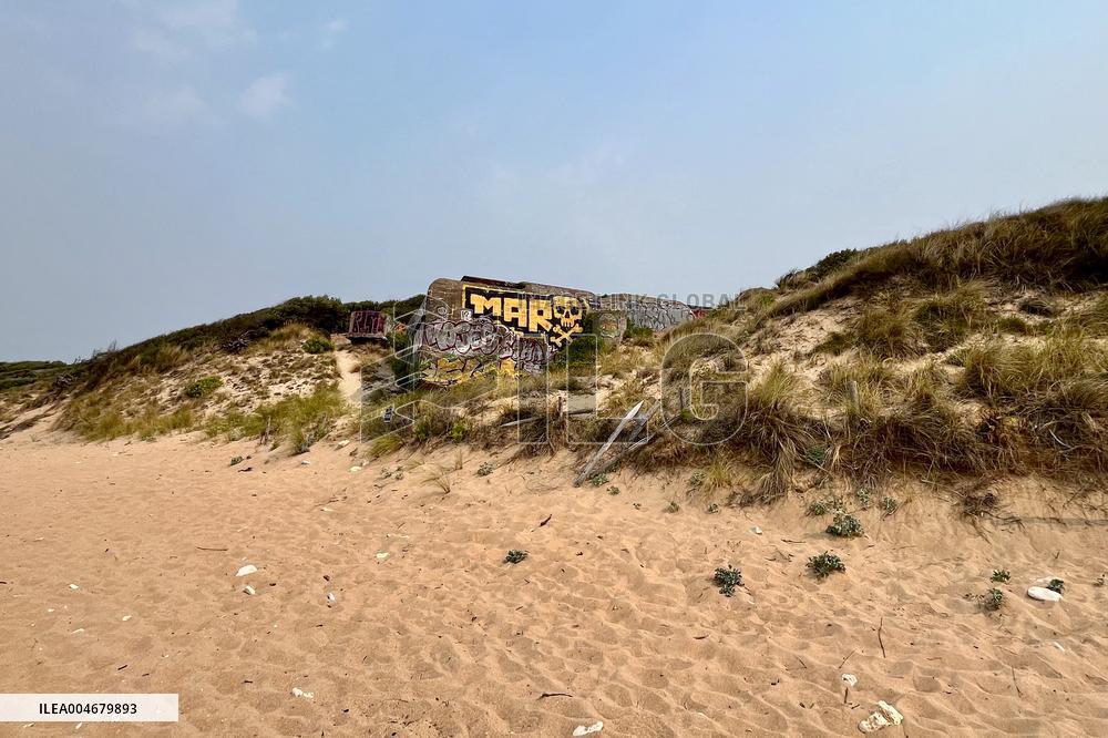 Illustration - Oleron Island