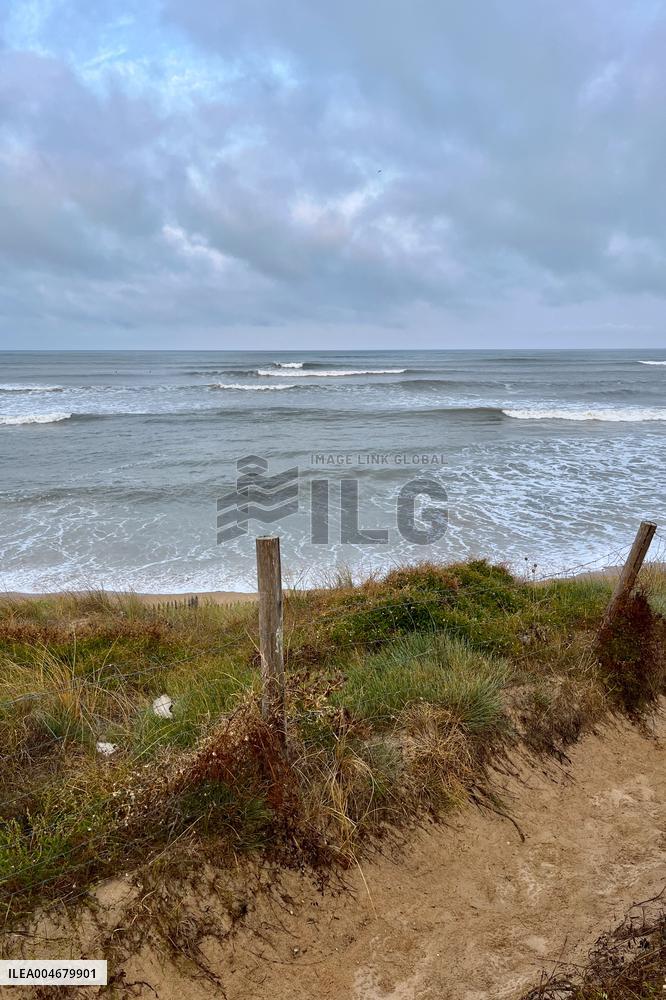 Illustration - Oleron Island