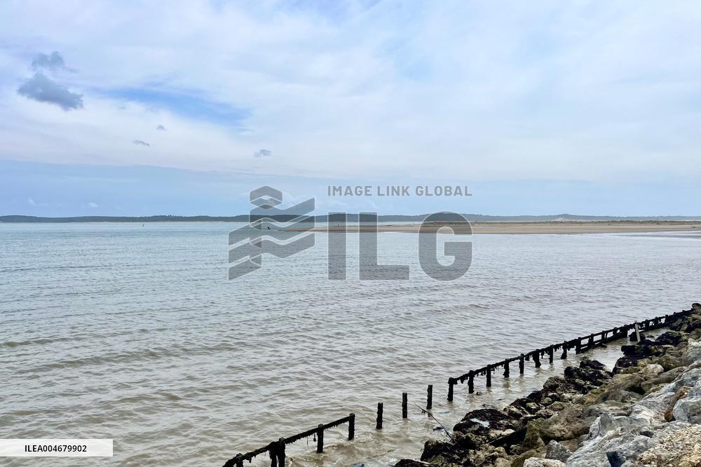 Illustration - Oleron Island