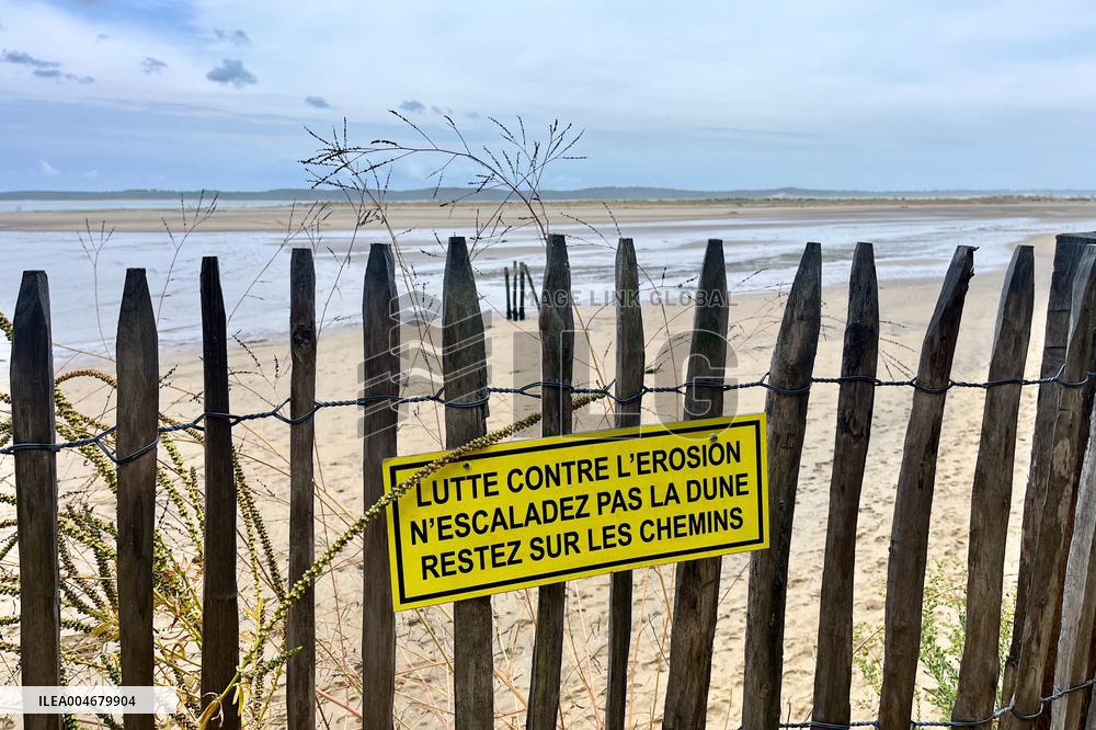 Illustration - Oleron Island