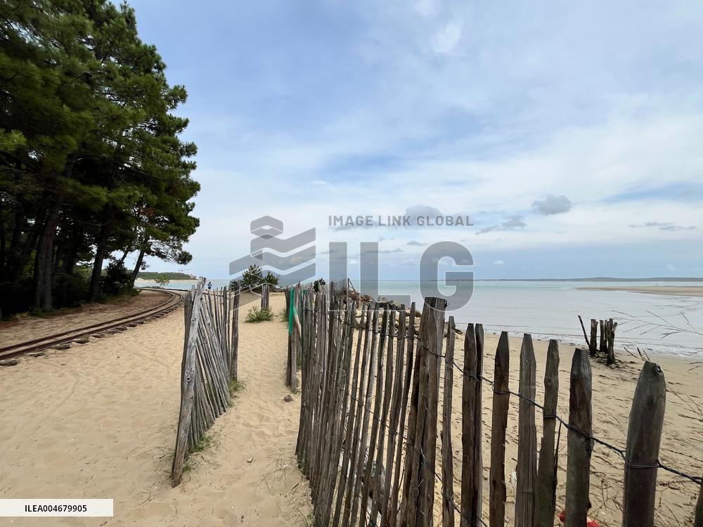 Illustration - Oleron Island