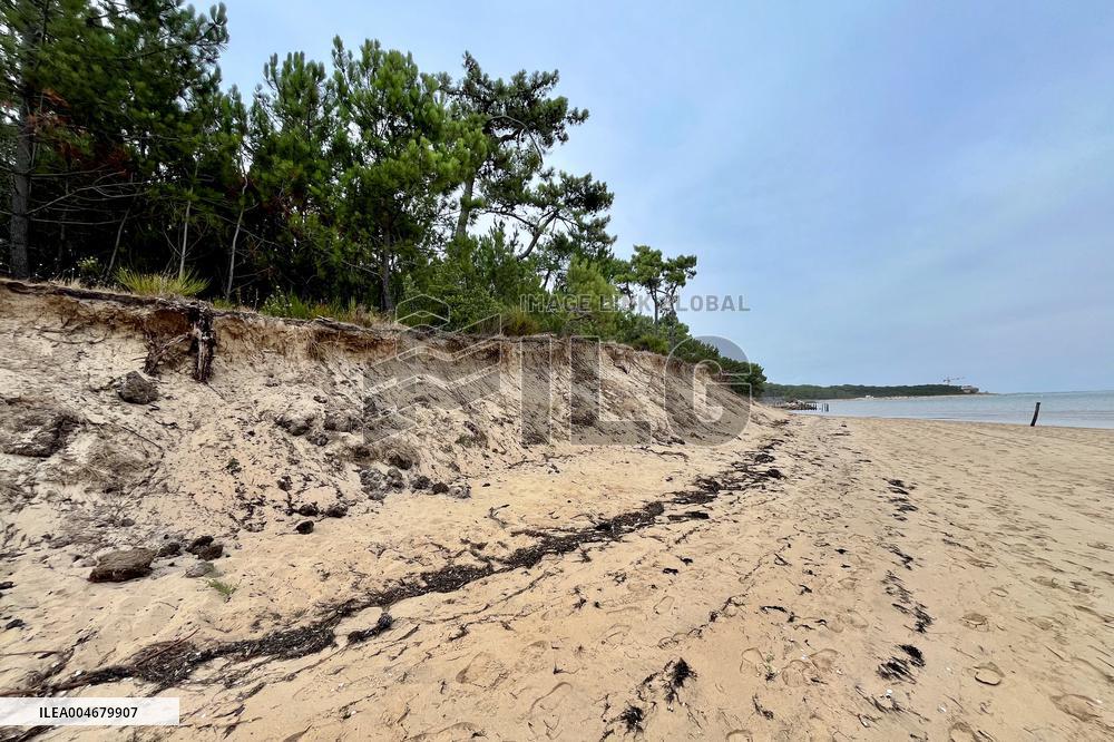 Illustration - Oleron Island