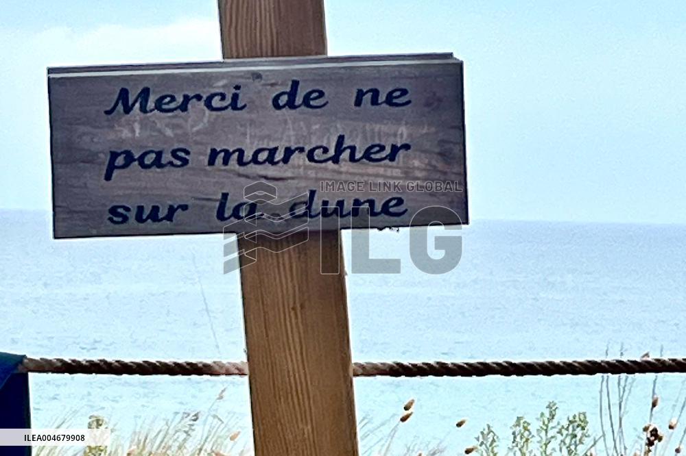 Illustration - Oleron Island