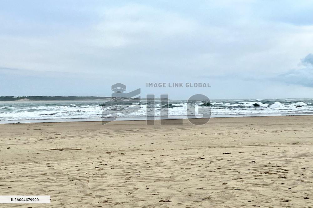 Illustration - Oleron Island